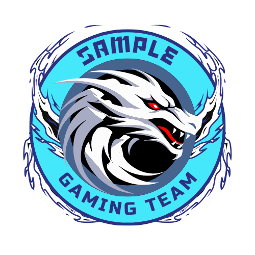 Sample Logo E-Sports